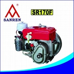 SR170F single cylinder diesel engine