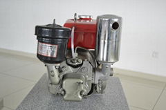 SR175F air cooled single cylinder diesel