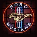 New T64 FORD MUSTANG handicrafted real