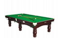 Guangzhou indoor billiard table price