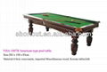 American-type pool billiard table  1