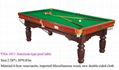 Carom billiard table for sale