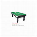 American used pool billiard table  2