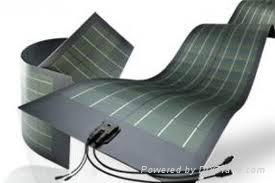 65W SiGe Thin Film Solar Modules   Amorphous Solar Panels   solar panels 5