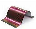copper indium gallium selenide (CIGS) modules, SiGe Thin Film Solar Modules 3
