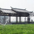 BIPV Solar Power Systems   Ground-mounted solar power systems 4