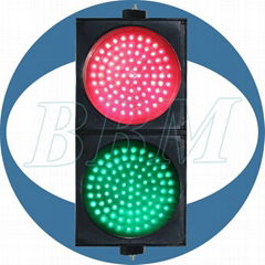 led traffic light