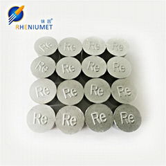 φ16*16mm Rhenium ingot