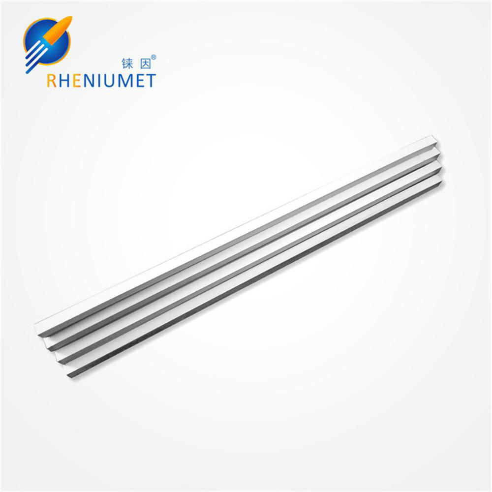 Tungsten-rhenium WRe25 alloy rod 2