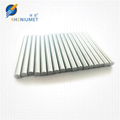 Molybdenum-rhenium MoRe47.5 alloy rod