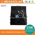 folding solar charger 15W 1