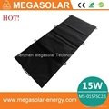 folding solar charger 15W 3