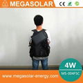 folding solar charger 4W 1.0 2