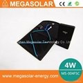 folding solar charger 4W 1.0 5