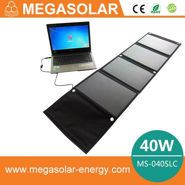 solar laptop charger 40w 2