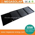 solar laptop charger 30w