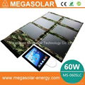 solar laptop charger 60w