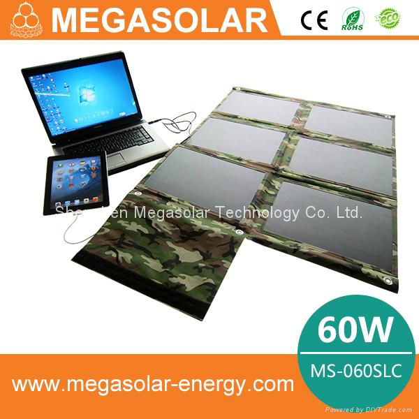 solar laptop charger 60w 2