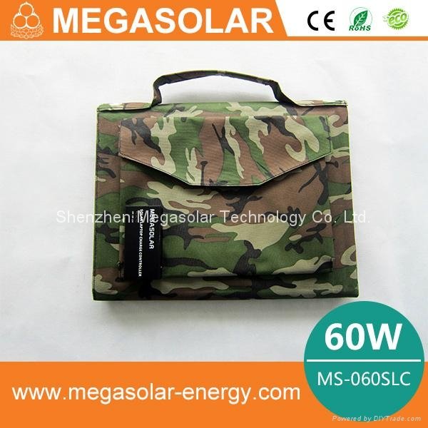 solar laptop charger 60w 4