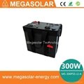 portable solar power system 300w 2