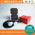 5w solar dc lighting system 1