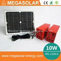 10w solar dc lighting system 4