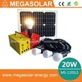 20w solar dc lighting system 4