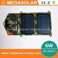 6w folding solar charger 1.0 1