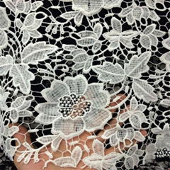 2014 FACTORY SALE water soluble african lace fabric