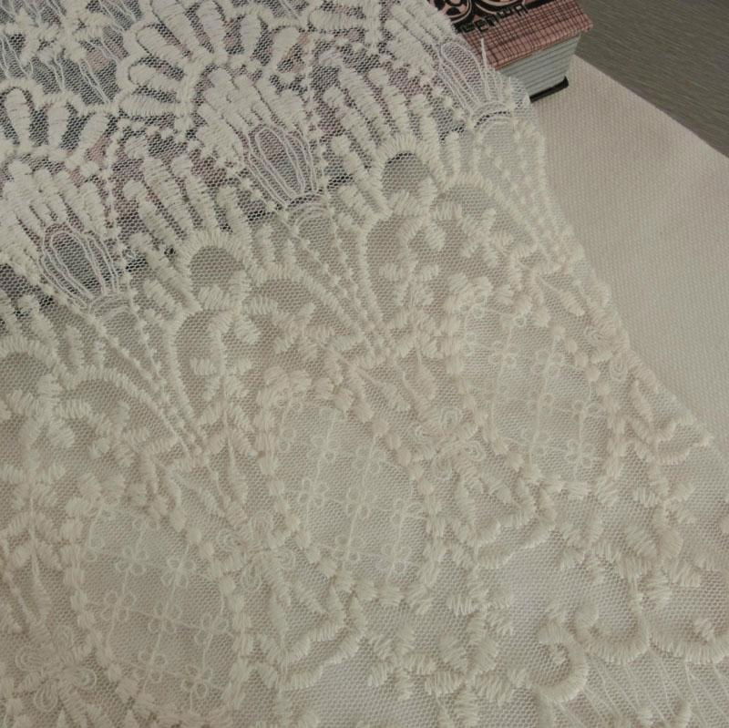 beaded embroidery bridal laces fabrics