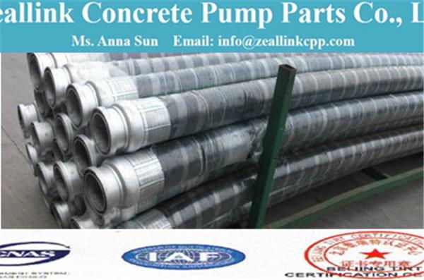 China High Quality Concrete Pump Parts Supplier 