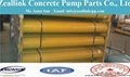Concrete pump conveying cylinder  2