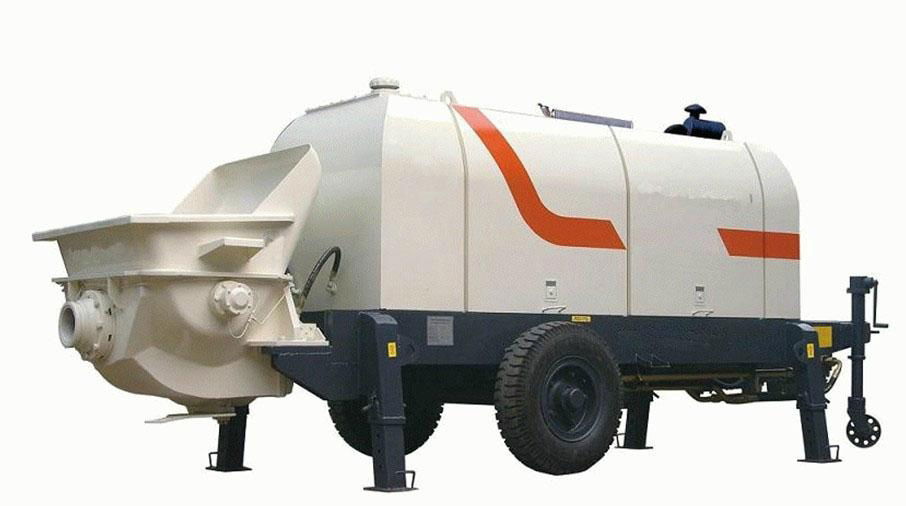 (24m 37m 39m 42m 48m 52m) Concrete Pump Trucks