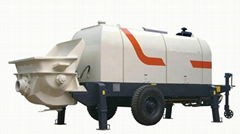 (24m 37m 39m 42m 48m 52m) Concrete Pump Trucks