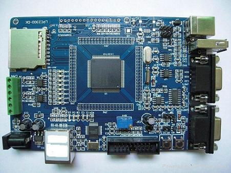 High quality pager communication PCB assembly