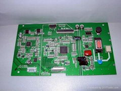 DIP/SMT pcb assembly with oem service