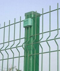 Metal Guardrail