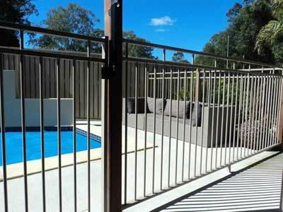 pool fencing