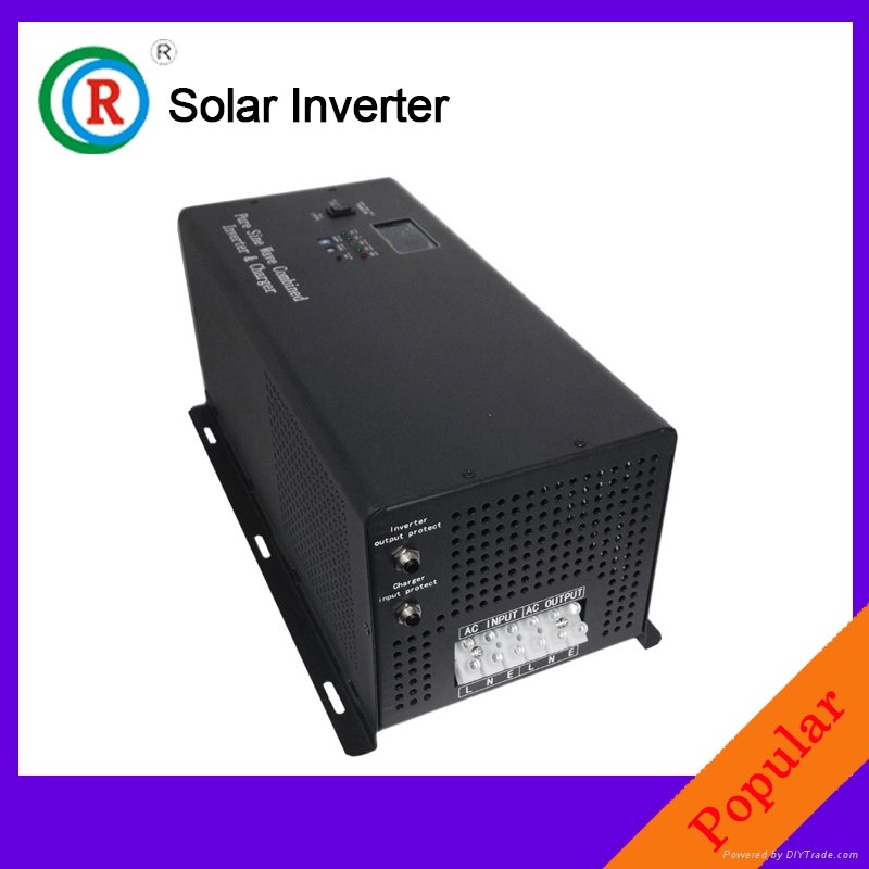 12V 2000W Solar inverter 4