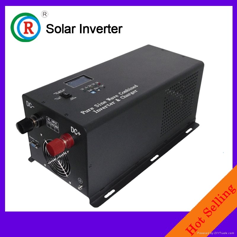 12V 2000W Solar inverter 2