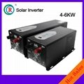 12V 1000W Off-Grid Solar Inverter In Car