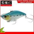 sinking vibration hard plastic fishing bait wholesale 3