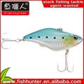 sinking vibration hard plastic fishing bait wholesale 4