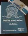 6th Marine Stores Guide(IMPA,blue page)