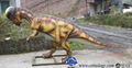 theme park animatronic dinosaur 1