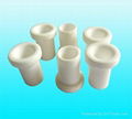 Textile Alumina Ceramic Eyelet (ceramic flanged eyelets) 5