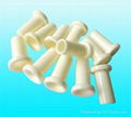 Textile Alumina Ceramic Eyelet (ceramic flanged eyelets) 4