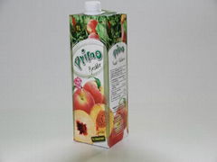 aseptic carton packaging