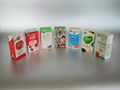 aseptic packaging bags