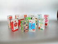 aseptic packaging carton